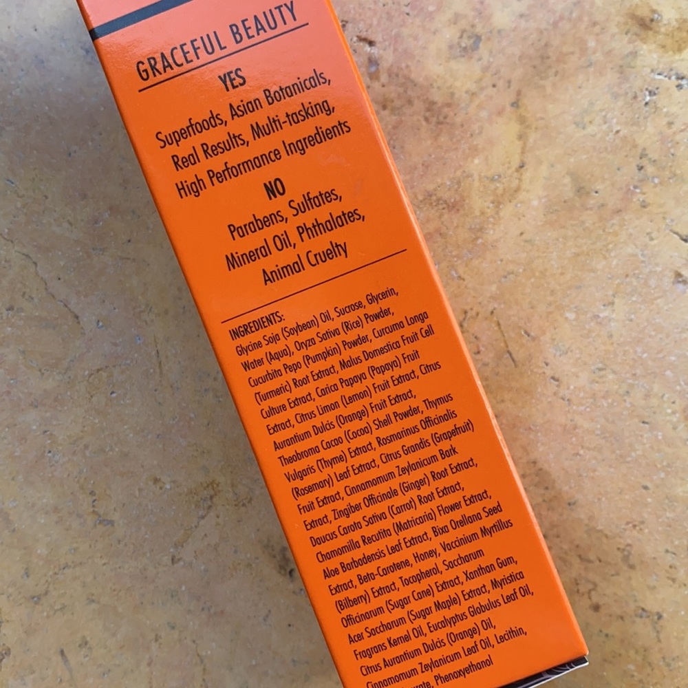 YENSA Radiance Mask - Picture 2 of 4